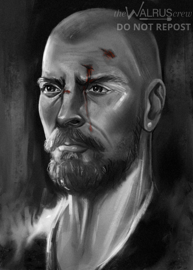 Captain Flint