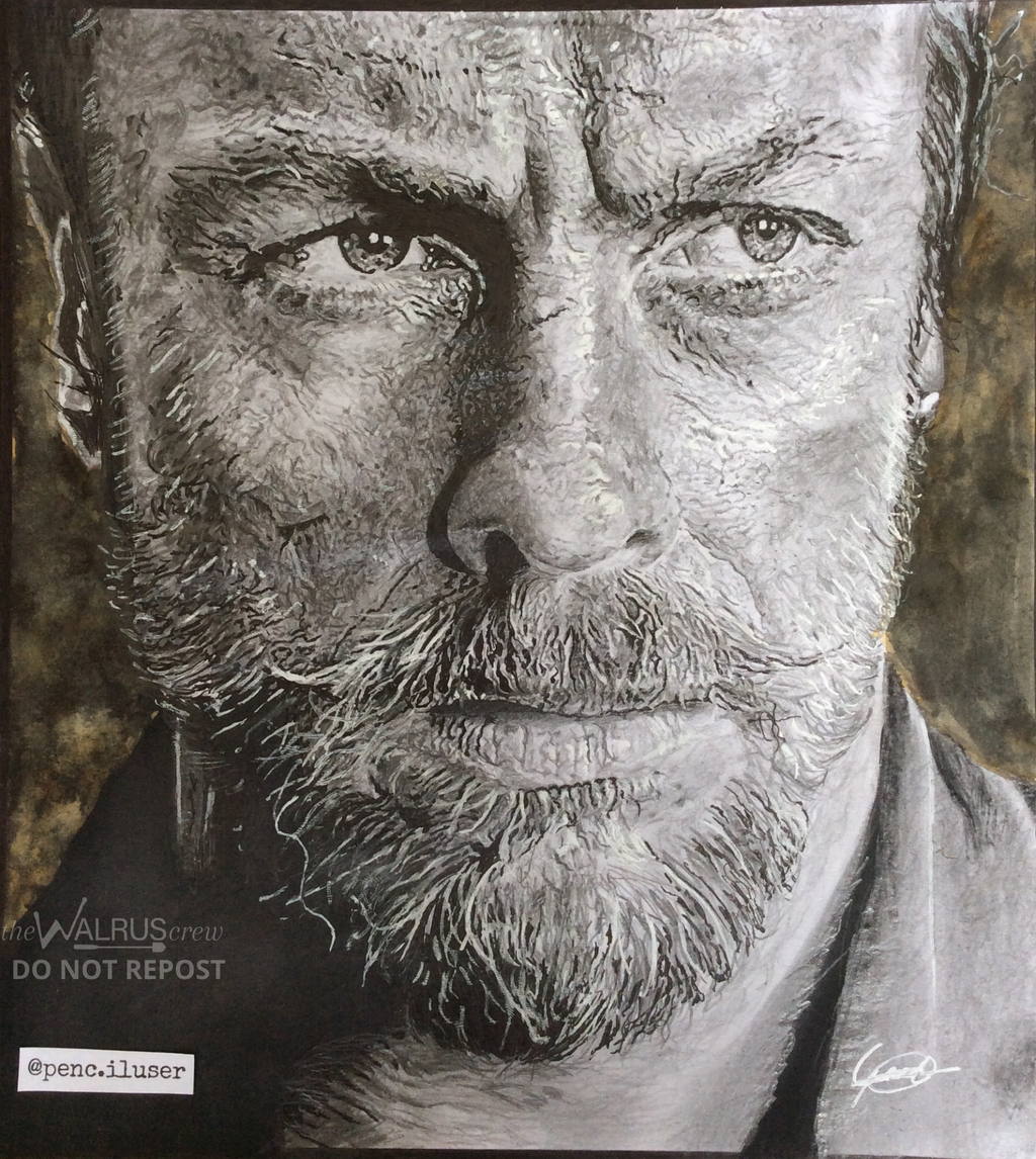 Captain Flint (Black sails)