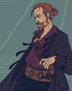 Captain Flint